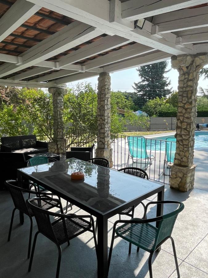 Villa Camille Cereste Ngoại thất bức ảnh