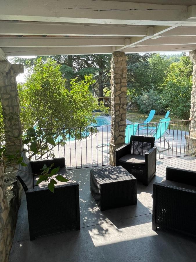 Villa Camille Cereste Ngoại thất bức ảnh